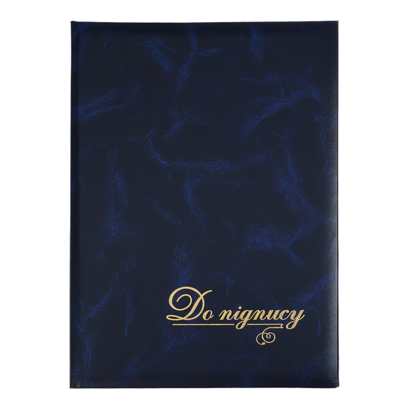 Папка До підпису А4+ балакрон Buromax BM.3572-02